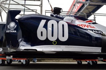 Williams' 600th hasn't been without its drama