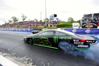 Shane Tucker