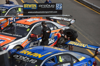 The Erebus stable is one of just two outfits currently operating a three-car model