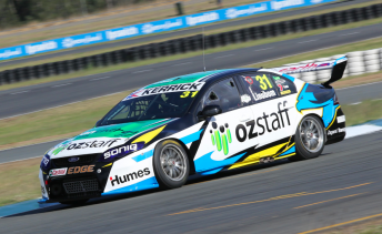 The Evans Motorsport Ford