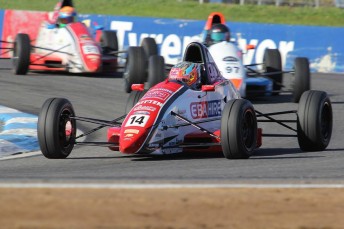 The FFA is pushing to keep national level Formula Ford racing