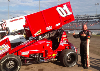 Paul Morris at Knoxville