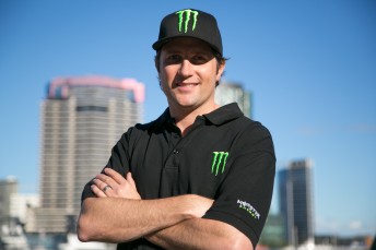"It's bloody competitive" - Owen Kelly on NASCAR Sprint Cup