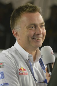 Jost Capito gives all-clear for Sebastien Ogier to launch full blown attack in France