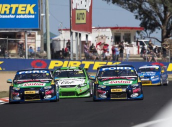 The FPR Falcons at Bathurst