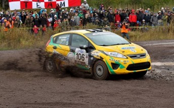 Brendan Reeves won five-straight 2WD events to take the title