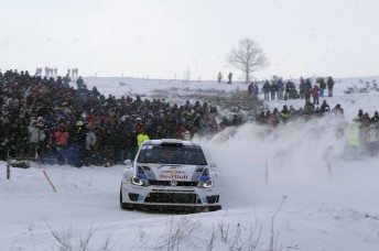Sebastien Ogier