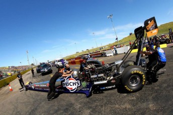 Phil Lamattina is the man to beat in Perth this weekend
