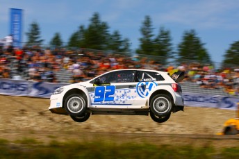 Volkswagen have become the third manufacturer to commit to the newly formed FIA World Rallycross Championship