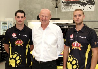 Tekno announces Steve Hallam as general manager for its single-car entry
