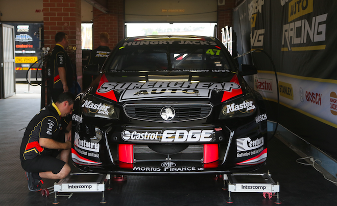 Tim Slade's Walkinshaw Holden