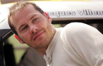 Jacques Villeneuve