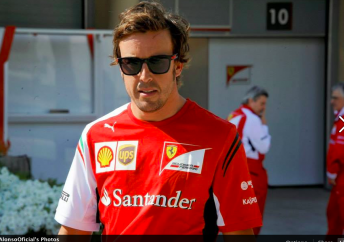 Fernando Alonso is the most marketable F1 driver according to Repucom data