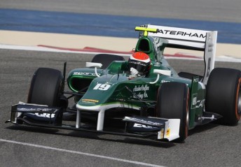 Alexander Rossi