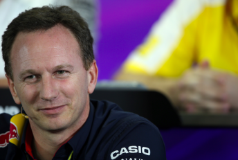 Christian Horner