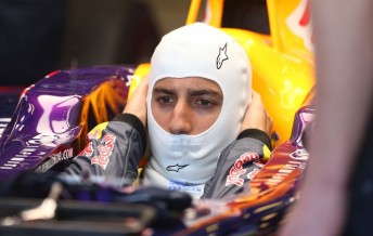 Ricciardo will have two more races before the FIA appeal hearing