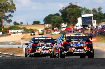 Team-mate collisions will be treated the same as any others this season
