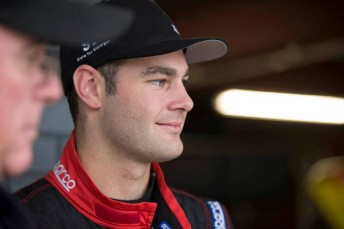 Shane van Gisbergen