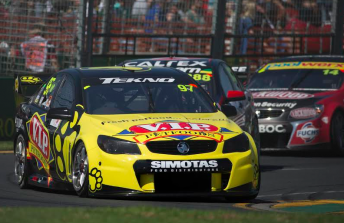 Van Gisbergen has been the dominant force all weekend