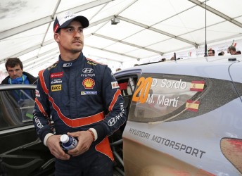 Dani Sordo