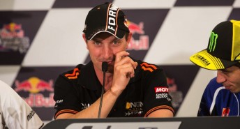 Colin Edwards announces his retirement ahead of this weekend's MotoGP round