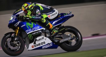 Valentino Rossi