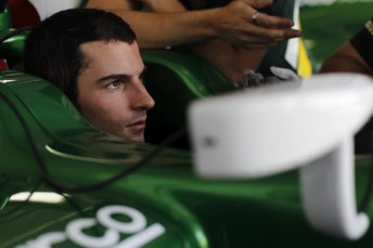 Alexander Rossi