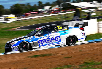 Russell Ingall's LDM Holden
