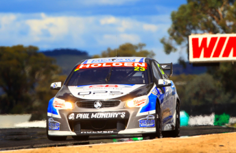 Russell Ingall's LDM Holden