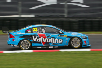 Scott McLaughin. pic: Neville Bailey