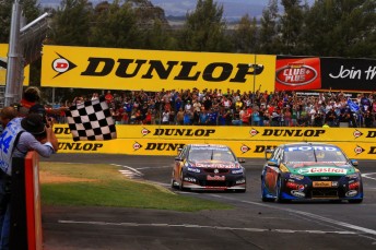 The Bathurst 1000 is in danger of retreating from its traditional October date in 2015