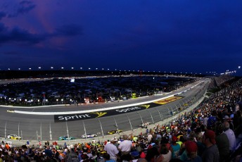 'The Track Too Tough To Tame' at Darlington South Carolina