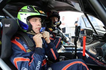 Hayden Paddon