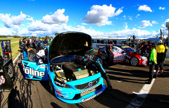V8 Supercars' technical processes have put been to the test in 2014