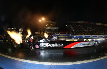 Dobson and RAI are on a winning streak at the moment (PIC: Dragphotos.com.au)