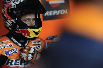 Casey Stoner
