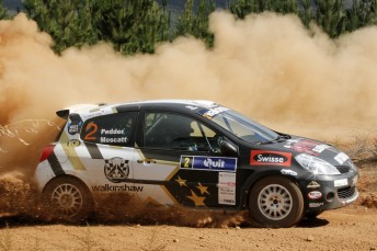 Scott Pedder to launch attack on Rally QLD