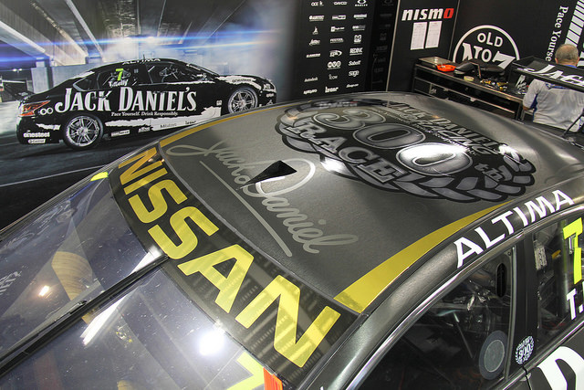 The 300th race logo