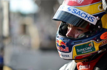Lowndes scored a class podium in his first race on European soil since 1997