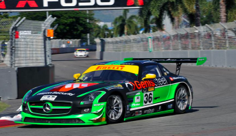 Richard Muscat extended his points lead with the round win