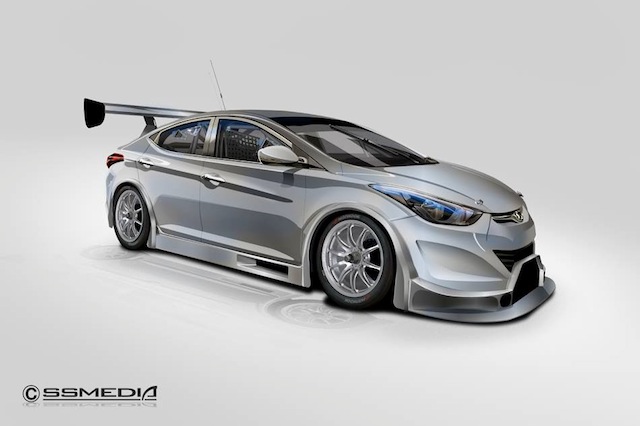 Hyundai Lantra