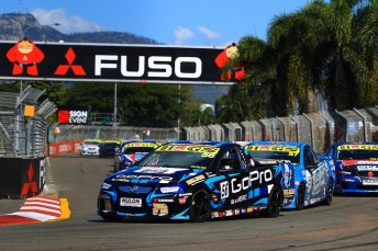 Nathan Pretty claims incident-filled Race 2