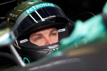 Nico Rosberg