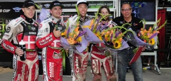 Team Denmark made it through to the SWC Final