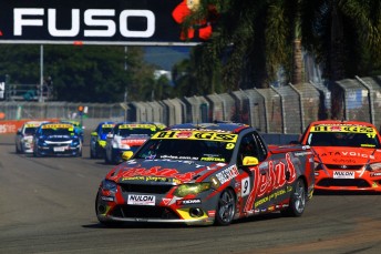 Andrew Fisher joins the V8 Utes board