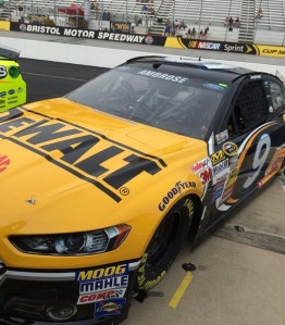 Ambrose will start 10th
