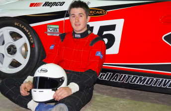 Former MX-5 racer Brendan Strong will make his Kumho debut
