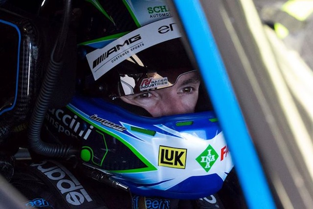 Lee Holdsworth