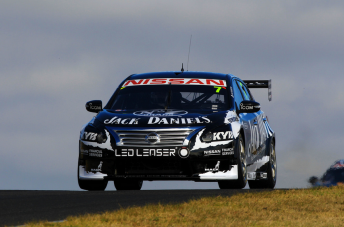 A look at Nissan Motorsport's shot at the Pirtek Enduro Cup
