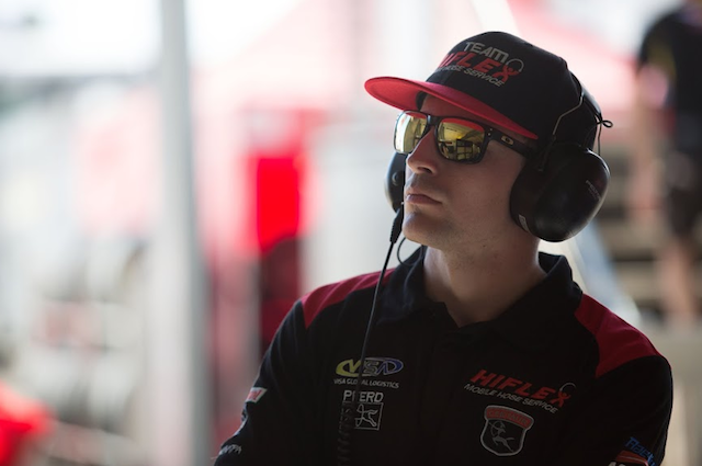 Tony D'Alberto and TDR are eyeing a full-time return in 2015